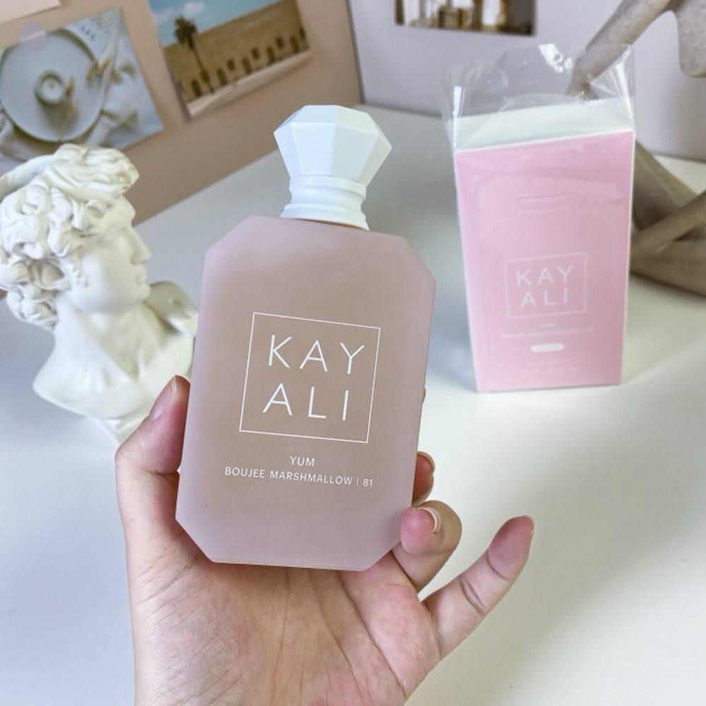 Kayali Yum Boujee Marshmallow Perfume